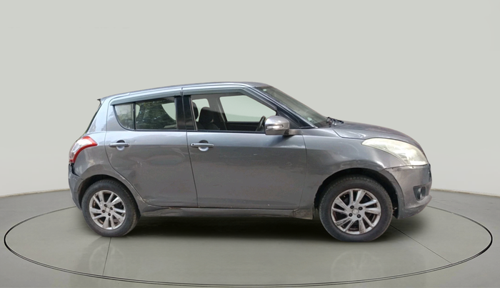 2012 Maruti Swift ZXI, Petrol, Manual, 79,029 km, exterior
