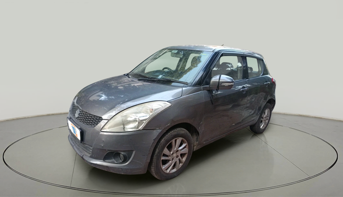 2012 Maruti Swift ZXI, Petrol, Manual, 79,029 km, exterior