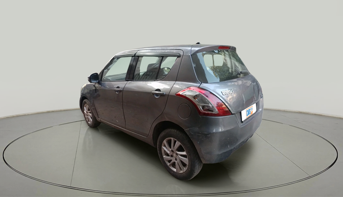 2012 Maruti Swift ZXI, Petrol, Manual, 79,029 km, exterior