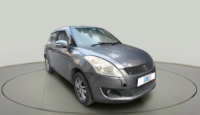 2012 Maruti Swift ZXI, Petrol, Manual, 79,029 km, exterior