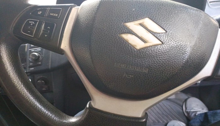 2012 Maruti Swift ZXI, Petrol, Manual, 79,029 km, interior