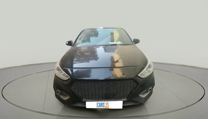 2019 Hyundai Verna 1.6 VTVT SX (O) AT, Petrol, Automatic, 78,354 km, exterior