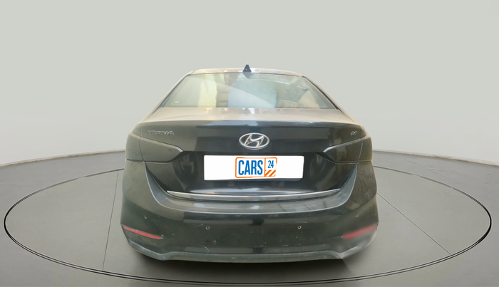 2019 Hyundai Verna 1.6 VTVT SX (O) AT, Petrol, Automatic, 78,354 km, exterior