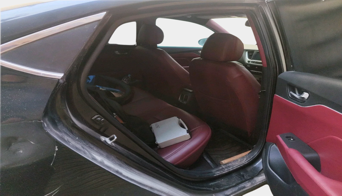 2019 Hyundai Verna 1.6 VTVT SX (O) AT, Petrol, Automatic, 78,354 km, interior