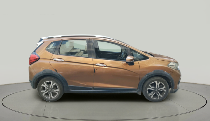 2017 Honda WR-V 1.2L I-VTEC VX MT, Petrol, Manual, 52,352 km, exterior