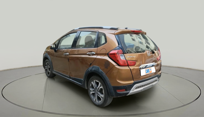 2017 Honda WR-V 1.2L I-VTEC VX MT, Petrol, Manual, 52,352 km, exterior