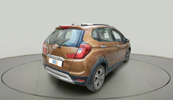 2017 Honda WR-V 1.2L I-VTEC VX MT, Petrol, Manual, 52,352 km, exterior