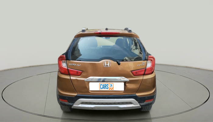 2017 Honda WR-V 1.2L I-VTEC VX MT, Petrol, Manual, 52,352 km, exterior