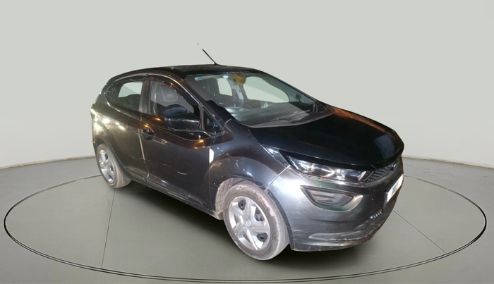 2021 Tata ALTROZ XE PETROL, Petrol, Manual, 1,41,964 km, exterior