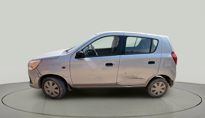 2015 Maruti Alto K10 VXI, Petrol, Manual, 26,545 km, exterior