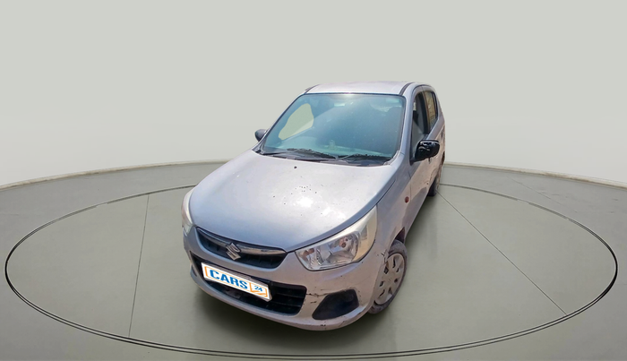 2015 Maruti Alto K10 VXI, Petrol, Manual, 26,545 km, exterior