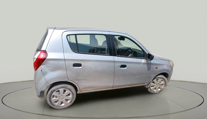 2015 Maruti Alto K10 VXI, Petrol, Manual, 26,545 km, exterior