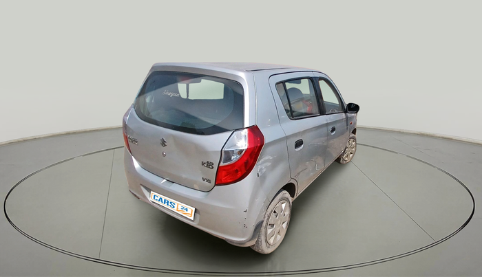 2015 Maruti Alto K10 VXI, Petrol, Manual, 26,545 km, exterior