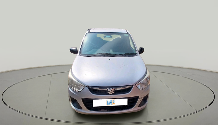 2015 Maruti Alto K10 VXI, Petrol, Manual, 26,545 km, exterior