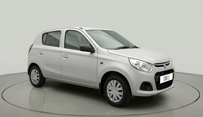2015 Maruti Alto K10 VXI, Petrol, Manual, 26,545 km, exterior