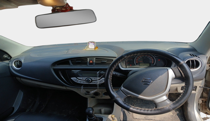 2015 Maruti Alto K10 VXI, Petrol, Manual, 26,545 km, interior