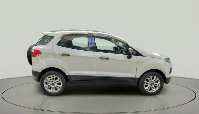 2014 Ford Ecosport TITANIUM 1.5L PETROL, Petrol, Manual, 25,630 km, exterior