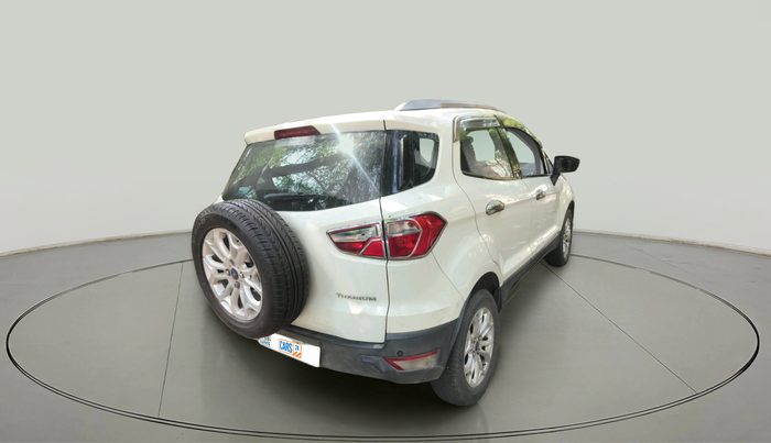 2014 Ford Ecosport TITANIUM 1.5L PETROL, Petrol, Manual, 25,630 km, exterior
