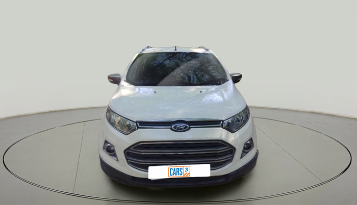 2014 Ford Ecosport TITANIUM 1.5L PETROL, Petrol, Manual, 25,630 km, exterior