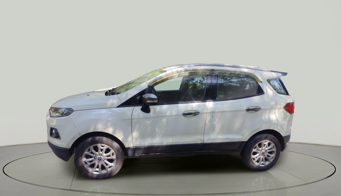 2014 Ford Ecosport TITANIUM 1.5L PETROL, Petrol, Manual, 25,630 km, exterior