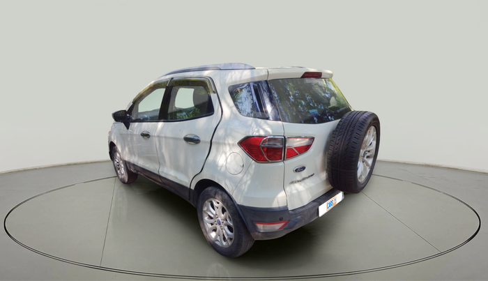 2014 Ford Ecosport TITANIUM 1.5L PETROL, Petrol, Manual, 25,630 km, exterior