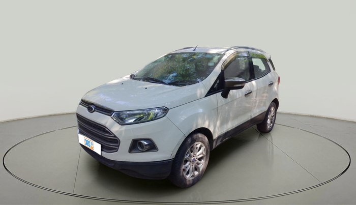 2014 Ford Ecosport TITANIUM 1.5L PETROL, Petrol, Manual, 25,630 km, exterior