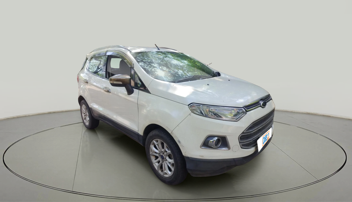 2014 Ford Ecosport TITANIUM 1.5L PETROL, Petrol, Manual, 25,630 km, exterior