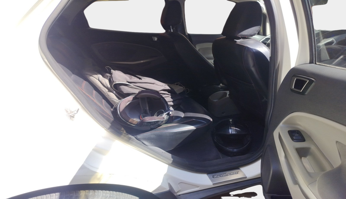 2014 Ford Ecosport TITANIUM 1.5L PETROL, Petrol, Manual, 25,630 km, interior