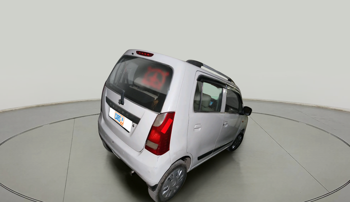 2018 Maruti Wagon R 1.0 VXI, Petrol, Manual, 1,43,798 km, exterior
