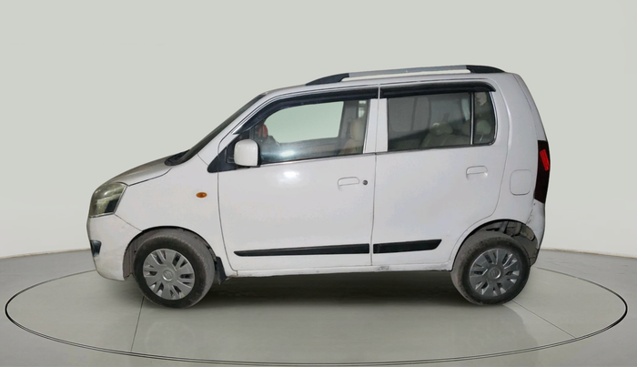2018 Maruti Wagon R 1.0 VXI, Petrol, Manual, 1,43,798 km, exterior