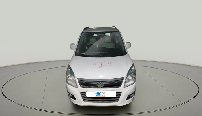 2018 Maruti Wagon R 1.0 VXI, Petrol, Manual, 1,43,798 km, exterior