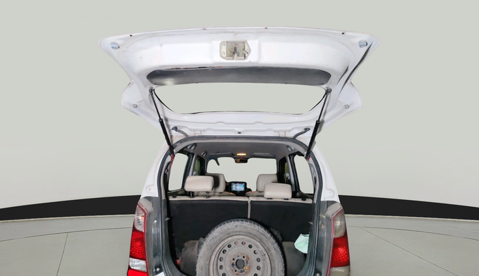 2018 Maruti Wagon R 1.0 VXI, Petrol, Manual, 1,43,798 km, exterior