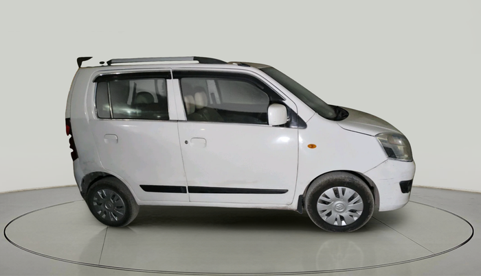 2018 Maruti Wagon R 1.0 VXI, Petrol, Manual, 1,43,798 km, exterior