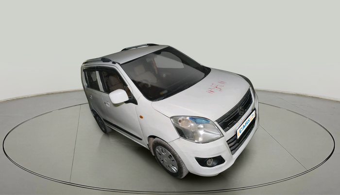 2018 Maruti Wagon R 1.0 VXI, Petrol, Manual, 1,43,798 km, exterior