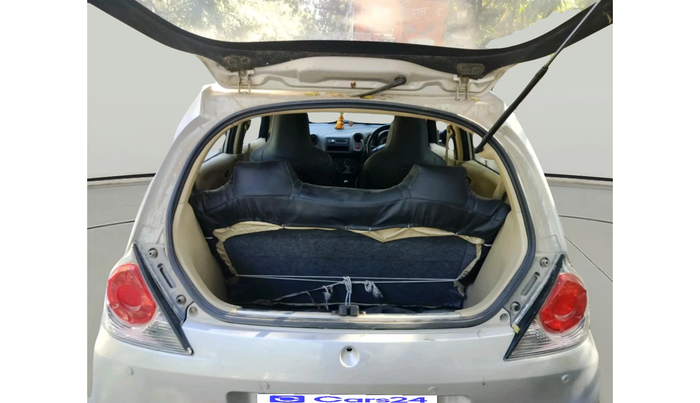 2013 Honda Brio EX MT, Petrol, Manual, 46,987 km, exterior