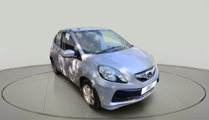 2013 Honda Brio EX MT, Petrol, Manual, 46,987 km, exterior