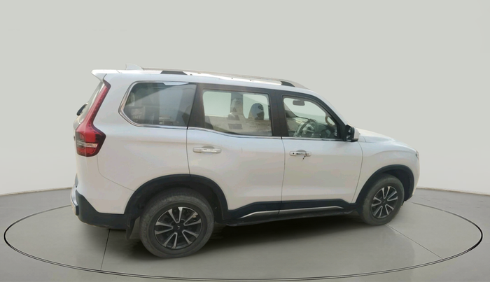 2023 Mahindra SCORPIO-N Z8 PETROL MT 7 STR, Petrol, Manual, 22,536 km, exterior