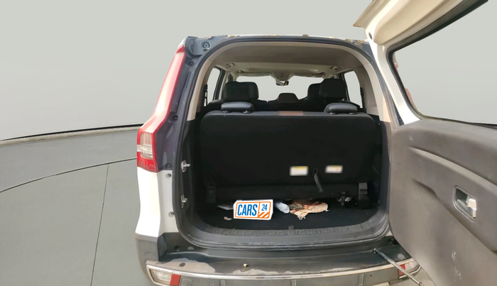 2023 Mahindra SCORPIO-N Z8 PETROL MT 7 STR, Petrol, Manual, 22,536 km, exterior