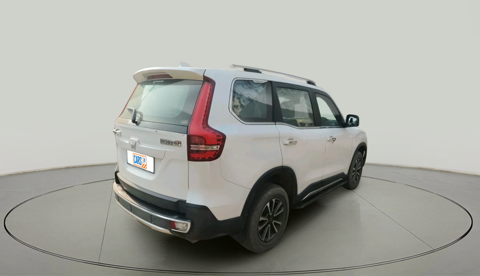 2023 Mahindra SCORPIO-N Z8 PETROL MT 7 STR, Petrol, Manual, 22,536 km, exterior