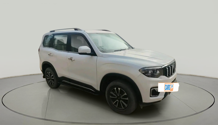 2023 Mahindra SCORPIO-N Z8 PETROL MT 7 STR, Petrol, Manual, 22,536 km, exterior