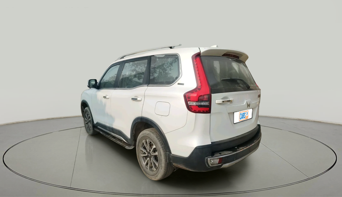 2023 Mahindra SCORPIO-N Z8 PETROL MT 7 STR, Petrol, Manual, 22,536 km, exterior