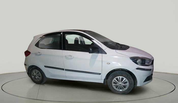 2016 Tata Tiago XM PETROL, Petrol, Manual, 1,13,847 km, exterior