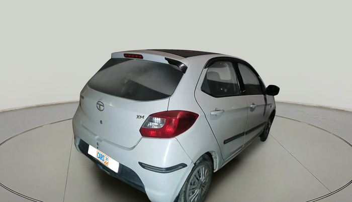 2016 Tata Tiago XM PETROL, Petrol, Manual, 1,13,847 km, exterior