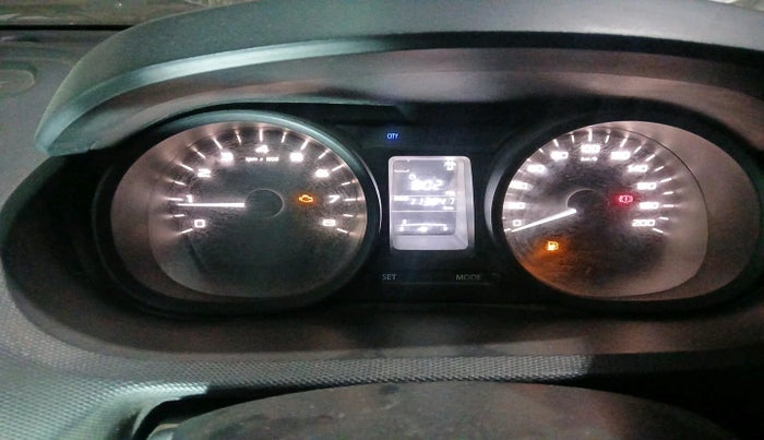 2016 Tata Tiago XM PETROL, Petrol, Manual, 1,13,847 km, interior