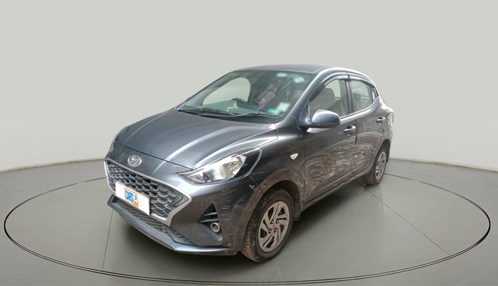 2020 Hyundai AURA S 1.2 CNG, Petrol, Manual, 62,225 km, exterior