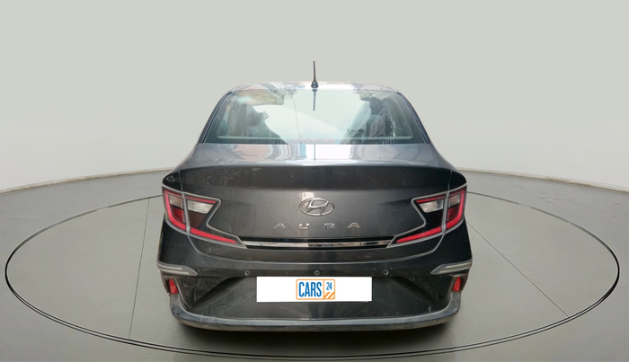 2020 Hyundai AURA S 1.2 CNG, Petrol, Manual, 62,225 km, exterior