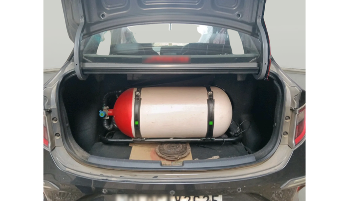 2020 Hyundai AURA S 1.2 CNG, Petrol, Manual, 62,225 km, exterior