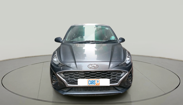 2020 Hyundai AURA S 1.2 CNG, Petrol, Manual, 62,225 km, exterior
