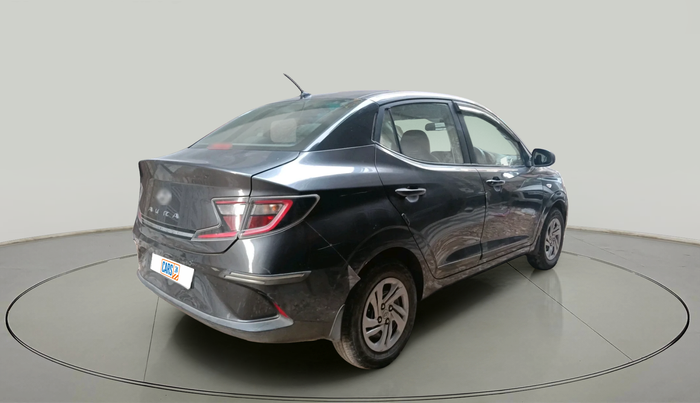 2020 Hyundai AURA S 1.2 CNG, Petrol, Manual, 62,225 km, exterior