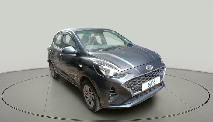 2020 Hyundai AURA S 1.2 CNG, Petrol, Manual, 62,225 km, exterior